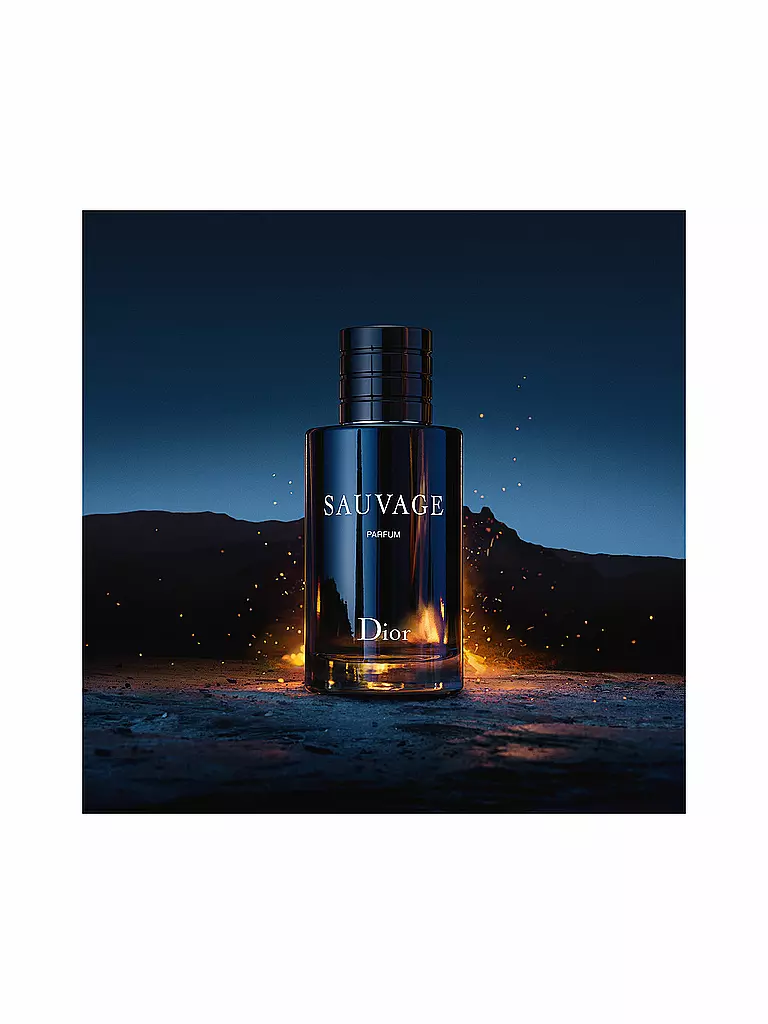 Dior sauvage parfum 30ml hot sale